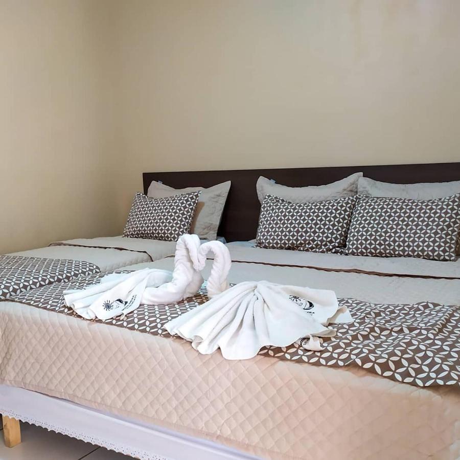 Hotel Brisa Do อารากาจี ภายนอก รูปภาพ