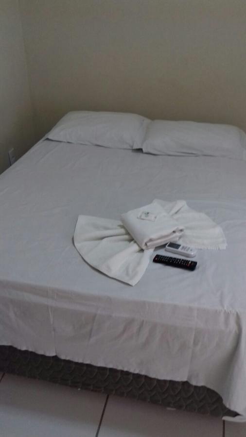 Hotel Brisa Do อารากาจี ภายนอก รูปภาพ