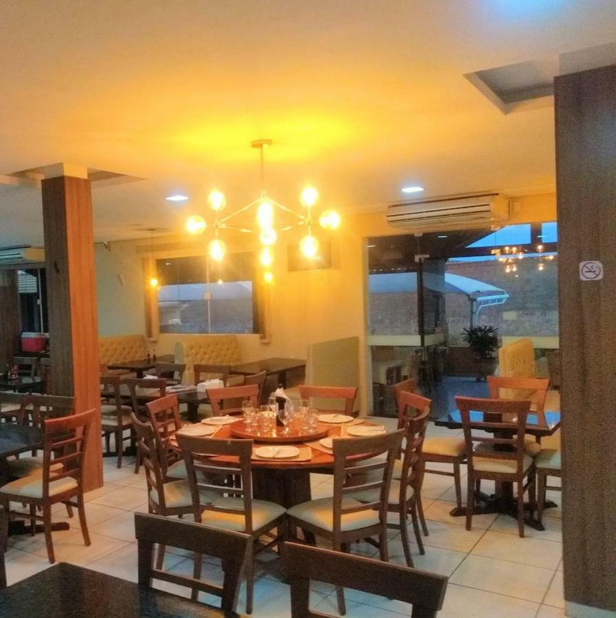 Hotel Brisa Do อารากาจี ภายนอก รูปภาพ